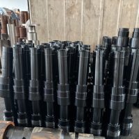 Packer de puits gonflable permanent pour plateformes de réparation de puits pétroliers avec composant PLC central