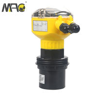 Mesureur de niveau d'eau à ultrasons Macsensor 40M Compact 4-20mA Hart
