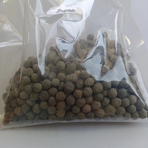 Fourniture de billes céramiques pour le traitement de l'eau en aquaculture / billes de purification pour piscines / billes de <span class=keywords><strong>pierre</strong></span> de tourmaline - Product Image 5