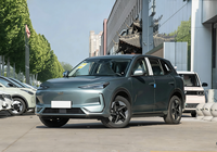 Geely Galaxy E5 2026 530km Explorer Edition SUV électrique pur Conduite à gauche Sans COC Sans GCC Charge rapide Voiture familiale