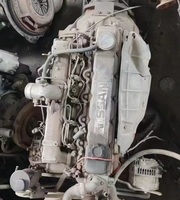 Vente flash - Ensemble moteur diesel d'occasion TD42 TD42T pour Nissan