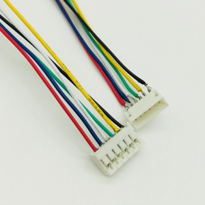 JST PHR 2.0 5p 28awg 30awg zinn plattiert 2 meter Draht Gurtkabel - Product Image 6