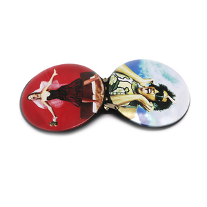 Hot bán thực tế Vòng tinplate sắt có thể với dây kéo cho phương tiện truyền thông lưu trữ để giữ cho máy tính bảng gọn gàng và có thể truy cập - Product Image 5