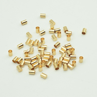 200 adet/torba iç 4.5mm yuvarlak kordonlar için End Caps püskül dize halat klipsler takı yapma bulgular DIY bağlantı elemanları malzemeleri