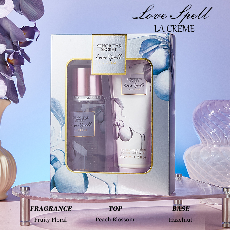 LOVE SPELL-LA CREME