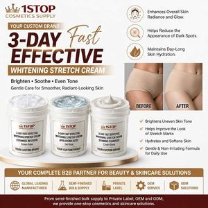 Crème en promotion, Lait corporel, Beurre hydratant, Collagène, Niacinamide, Noix de coco, Chocolat, Formation en traitement cosmétique industriel - Product Image 2