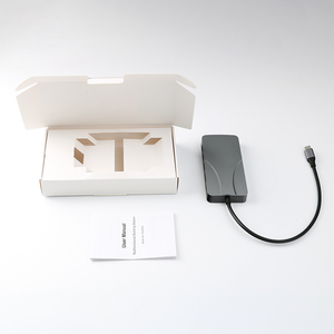 New Launched <strong>Computer</strong> Accessories 11 in 1 PD100W 4K 60 Hub Usb 3.0 <strong>Type</strong> c Hub Docking Station Usb c - Product Image 6