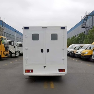 Véhicule d'urgence léger à moteur diesel <span class=keywords><strong>de</strong></span> qualité médicale pour le transport <span class=keywords><strong>de</strong></span> patients, modèle 2026, en promotion - Product Image 5
