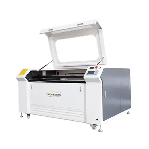 Mesin pemotong laser co2 80w 100w 150w 180 area kerja besar, mesin pemotong laser pengukir co2