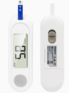 Medidor de <span class=keywords><strong>Glucosa</strong></span> en Sangre HH-XT520 - Dispositivo de Medición de <span class=keywords><strong>Glucosa</strong></span> en Sangre - Dispositivo de Medición de <span class=keywords><strong>Glucosa</strong></span> en Sangre Autocalibrable - Product Image 1