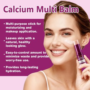 Baume hydratant et raffermissant pour le visage YECUCE Private Label, soin de la peau, volumisant la peau, avec du collagène pour femmes - Product Image 2