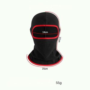 En gros, Nouveau cache-tête chaud en polaire pour activités de plein air, ski et moto, masque facial en polaire, protection du visage, pour homme et femme - Product Image 4