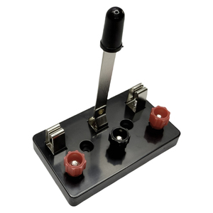 <span class=keywords><strong>ส</strong></span>วิตช์อุปกรณ์การเรียนการสอนวิ<span class=keywords><strong>ท</strong></span>ยาศาสตร์กายภาพไฟฟ้าแบบขั้วเดียว<span class=keywords><strong>ส</strong></span>วิตช์แบบมีดขว้าง<span class=keywords><strong>ส</strong></span>องขั้ว - Product Image 5