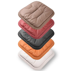 Housse de siège en cuir anti-salissure avec logo de <span class=keywords><strong>voiture</strong></span> personnalisable, accessoires universels, <span class=keywords><strong>coussin</strong></span> de siège de <span class=keywords><strong>conducteur</strong></span> <span class=keywords><strong>pour</strong></span> <span class=keywords><strong>voiture</strong></span> - Product Image 1