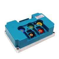 Contrôleur de moteur BLDC à onde sinusoïdale Fardriver ND96680 96V DC 330A Phase 680A V2 pour moteur électrique de 5KW-8KW