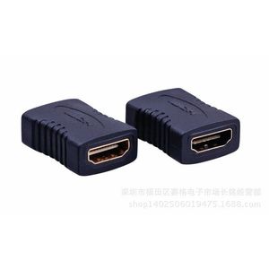 อะแดปเตอร์ HDMI ตัวเมียต่อตัวเมีย 19 พิน ตัวเชื่อมต่อแบบขยายสำหรับอุปกรณ์ภาพและเสียง - Product Image 2