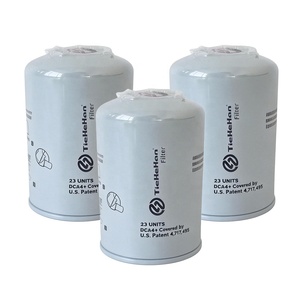 Filtre séparateur d'eau et de carburant pour moteur diesel de camion TieKeHan, nouveau produit à succès, WF2076 4058965, garantie 1 an - Product Image 2