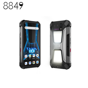 <span class=keywords><strong>8849</strong></span> Unihertz <span class=keywords><strong>Tank</strong></span> <span class=keywords><strong>2</strong></span> Pro 12+512GB Octa Core LTE 100MP Grande Batterie Français/Allemand Android 14 Téléphone à Projection - Product Image 1