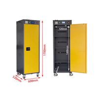 Armoire de batterie antidéflagrante IBC16 ignifuge