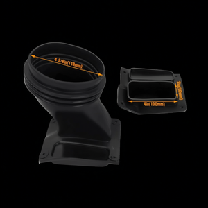 Soporte para Conducto de Admisión de Aire Frío N.° 3 para Toyota HIACE YH63 1988-2007 - Product Image 2
