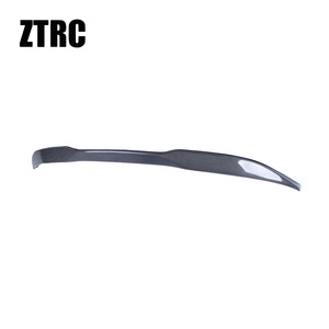 For 3 Series F30 F35/M3 F80 Sedan DA Style Real Carbon Fiber Rear Spoiler Trunk Wing 2011-2019 - Product Image 6