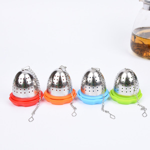 Yongli <span class=keywords><strong>Tea</strong></span> Infuser Loseblatt-Tee Steileres Silikon mit Edelstahls ieb kugel