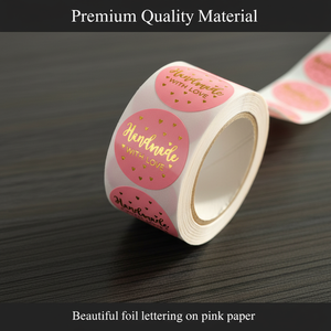 Custom waterproof bottle <b>label</b> stickers for bottle logo decoration custom self-adhesive roll stickers <b>packaging</b> <b>label</b> stickers. - Product Image 3