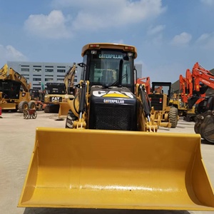 รถแบคโฮ CAT420F รุ่นล่าสุด ขายตรงจากโรงงาน ขายดี จัดส่งรวดเร็ว อะไหล่แท้ ครบชุด สีเดิมจากโรงงาน พร้อมใช้งาน - Product Image 5
