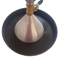Méthode de remplacement du sable hydraulique Cône de sable pour appareil avec 1 an de garantie