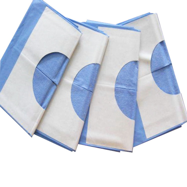 Medical Supply Customized Nonwoven Fabric Surgical