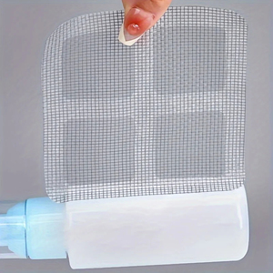 Wholesale Disposable Hair Catchers for Shower Mesh Drain Covers - Floor Strainer Filter Stickers Bathroom Accessories - Product Image 3