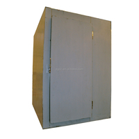 Acier inoxydable 304 Blast Chiller Choc Congélateur Air Blast Congélateur Blast Congélateur Refroidisseur Chambre