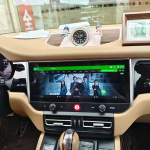Nouveau système multimédia tactile Carplay pour autoradio Navihua Android 2014-2017 pour Porsche Macan avec lecteur DVD - Product Image 5