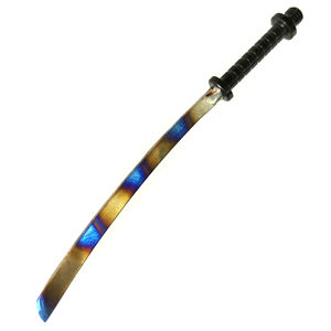 Burnt Blue Grade2チタン<span class=keywords><strong>Dabber</strong></span>ツール - Product Image 6