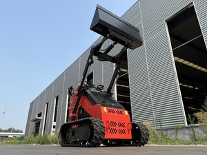 Miễn phí mini theo dõi loại trượt chỉ đạo loader với các phụ kiện mini mini trượt chỉ đạo theo dõi loader - Product Image 2