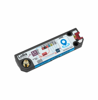 Module d'extension de communication et de navigation GNSS Cap LoRa-1262 pour Cardputer Adv LoRa