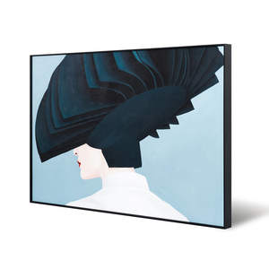 Originale disegno del Commercio All'ingrosso 100% Fatto A Mano Opere D'arte Della Parete Pittura <span class=keywords><strong>soggiorno</strong></span> decorazioni pittura a Olio Moderna - Product Image 5