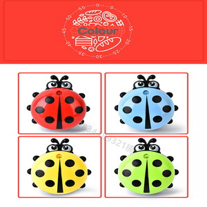 Ladybug Timer 30 Min Mechanical Kitchen Timer Touch Control Easy Operation - Product Image 5