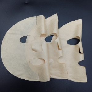 Masques faciaux en <span class=keywords><strong>tissu</strong></span> Proyons, fabricant chinois, 100% fibres d'aloe vera, non tissé, organique, matériau pour <span class=keywords><strong>masque</strong></span> facial DIY, modèle ALOE50 - Product Image 2