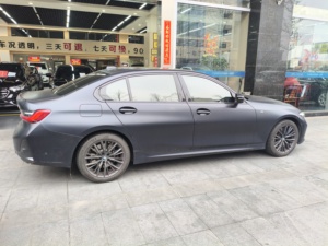 บีเอ็มดับเบิลยู ซีรีส์ 3 รุ่น 330Li M Sport Shadow Edition ปี 2023 มือสอง - Product Image 5