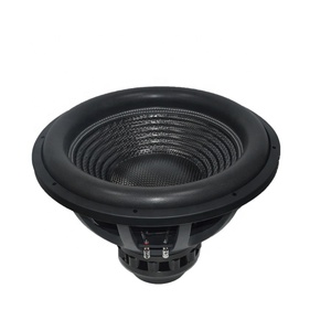 <span class=keywords><strong>Top</strong></span> End Neo 18-Inch Loa Siêu Trầm 18100 Nhà Máy OEM Carbon Cone Loa Siêu Trầm Cao <span class=keywords><strong>Spl</strong></span> Âm Thanh Xe Hơi Loa - Product Image 3