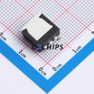 Transistor de efecto de campo (MOSFET) AGMH03N10H TO-263 original y nuevo - Product Image 2