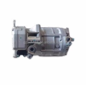 Compressore AC OEM8103100-CR01 per Changan Uni-K Uni-<span class=keywords><strong>T</strong></span>, Gruppo Compressore per Aria Condizionata - Product Image 2