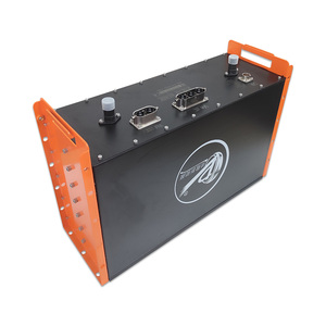 Dilong 40kw EV DC DC chuyển đổi hvdc để hvdc 600V làm mát bằng chất lỏng dcdc chuyển đổi cho xe tải điện và xe buýt - Product Image 1