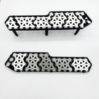 Accessoires pour vélos électriques : Feuilles de nickel de forme spéciale avec languette en acier nickelé, personnalisables en ligne, pour batteries 18650/26650/32650/21700