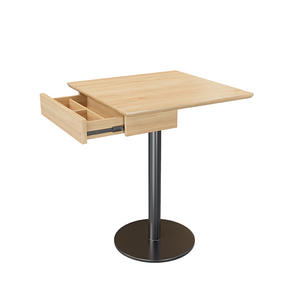 การออกแบบภายใน Cafe เฟอร์นิเจอร์ตารางและบูธที่นั่งชุด Cafe เฟอร์นิเจอร์สไตล์ - Product Image 2