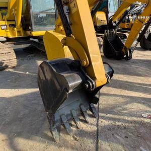 รถขุดตีนตะขาบ CAT 306E มือสอง ของแท้จากญี่ปุ่น ขนาด 6 ตัน รถขุดขนาดเล็ก - Product Image 2