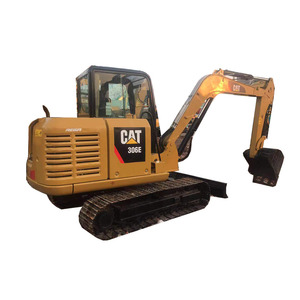 Pelles sur chenilles Cat 306E 305 307 <span class=keywords><strong>308</strong></span> de fabrication japonaise 6 tonnes 99% Nouveau <span class=keywords><strong>prix</strong></span> bas pour pelle Caterpillar 306e d'occasion - Product Image 1