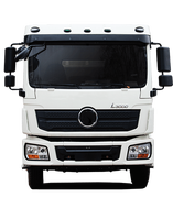 Camion de fret L3000 4x2, véhicule utilitaire moyen pour la livraison de marchandises générales en ville et entre villes