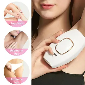 Professionele Draagbare Acne Behandeling Foton Home Gebruik Ipl Ontharing Machine Voor Vrouwen